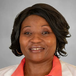 Image of Claudine M. Ndasi, CRNP