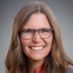 Image of Dr. Amy K. Heffelfinger, PhD