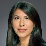 Image of Melizza Saenz, CRNA