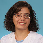 Image of Dr. Carmen M. Halabi, PhD, MD