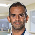 Image of Dr. Vedant Borad, MD