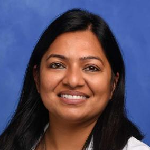 Image of Dr. Nirali Y. Dani, MD