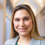 Image of Dr. Souhaila Amber Richardson, MD