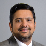 Image of Dr. Vijay Sankar Iyer, PhD, MD