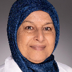 Image of Dr. Samina S. Farooqi, MD