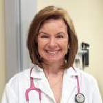 Image of Dr. Genevieve Margaret Krebs, MD