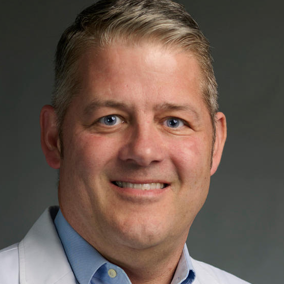 Image of Dr. Jeffrey W. Robinson, MD