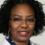 Image of Dr. Ebony Nicole Johnson, MHA 4, MD