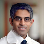 Image of Dr. Ajith P. Nair, MD, FACC