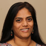 Image of Kavitha Mamidala, PT