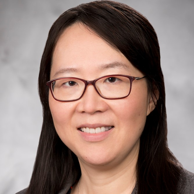 Image of Dr. Hongyan (Grace) Yang, PhD, MD