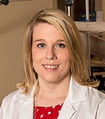 Image of Dr. Holly Adams Bennett, OD