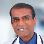 Image of Dr. Karthikeyan Kanagarajan, MD