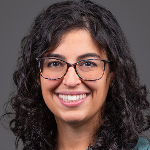 Image of Shirin Zargar, CCC-SLP, CBIS