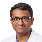 Image of Dr. Vivek Raghvendra Deshmukh, FACS, MD