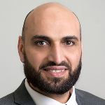 Image of Dr. Ahmad Abdul-Hafez Zaaroura, MD, FACS