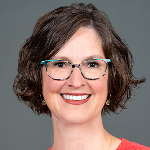 Image of Ms. (She/Her) Jennifer G. Jagger Kaeser, MSN, PhD, CNM, WHNP, FACNM