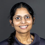 Image of Sangeetha M. Haywood, PT