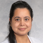 Image of Dr. Aaliya Burza, MD