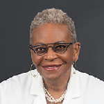 Image of Dr. Margaret D. Larkins-Pettigrew, MD