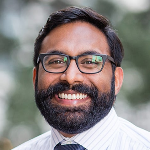 Image of Dr. Arun Padmanabhan, MD, MD PhD