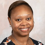 Image of Dr. Crystal Anita Brooks, PHD