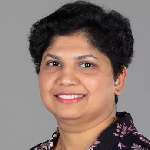 Image of Dr. Anitha S. Gonsalves, MD