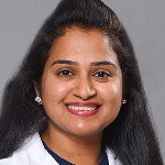 Image of Dr. Vinushree Swamy, MD