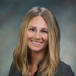 Image of Brittni Joyce Riibe, CRNA