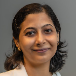 Image of Dr. Nisha Elizabeth Ajit, MD, MBBS