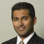 Image of Dr. Santhosh A. Thomas, MBA, DO