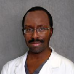 Image of Dr. Peter M. Tonui, MD