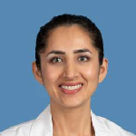 Image of Dr. Mona Rezapour, MHS, MD