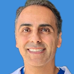 Image of Dr. Keyvan Ganz, DPM, FACFAS