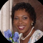 Image of Dr. Mia Yvette Hall, DMFT, LCSW