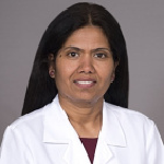 Image of Ms. Smita Ranjan, APRN