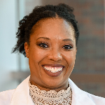 Image of Dr. Ariel J. Rodgers, MD