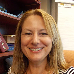 Image of Ms. Christine Barry, APRN