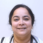 Image of Dr. Madhulika Saxena, MD