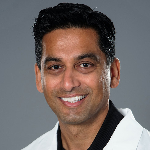 Image of Dr. Amish J. Patel, DO