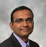 Image of Dr. Shankar R. Raman, MD, MRCS