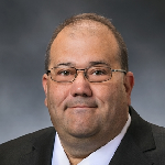 Image of Dr. Mark G. Berry, HCA, DO, MS