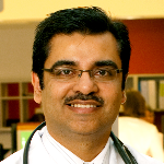 Image of Dr. Kashif Z. Iqbal, MD