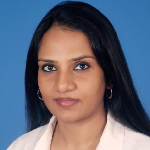 Image of Dr. Sandhya Vinu Nair, MD