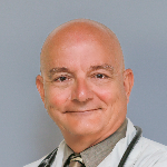 Image of Dr. Bobby J. Simpson, DO, Pulmonologist