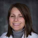 Image of Dr. Meredith T. Albert, MA, PHD