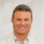 Image of Dr. Jared E. Kray, DO, FACS