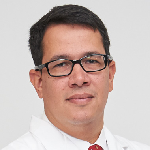 Image of Dr. Mario F. Perez, MD, MPH, ATSF