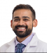 Image of Dr. Hamish Sunil Patel, DO