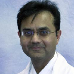 Image of Dr. Milan N. Sheth, MD